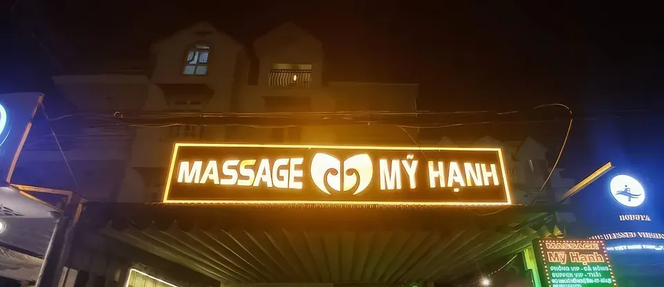 미하잉 마사지 (달랏)
