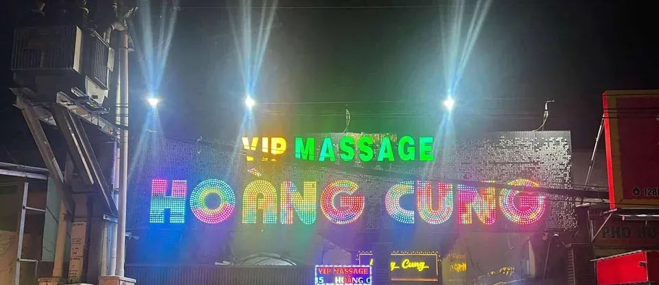 푸꾸옥 황궁 마사지